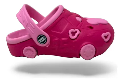 comprar Sandalia Ultraligera Sponch Slide Zuecos Confort Little Kids