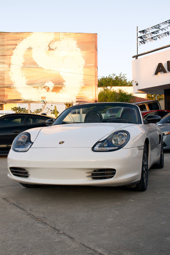 Porsche Boxster S Cabriolet T/M