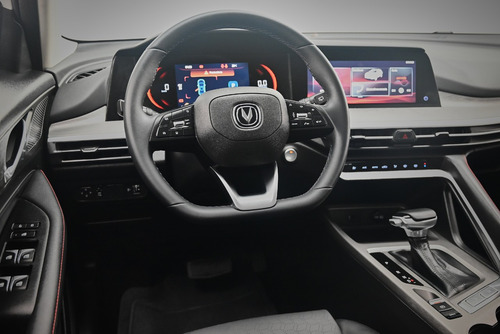 Imagen 9 de 18 de Changan New Cs35 Plus Luxury Comfort 1.4t 5p At