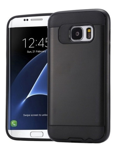 Forro Samsung Galaxy S7, S7 Edge Verus Verge