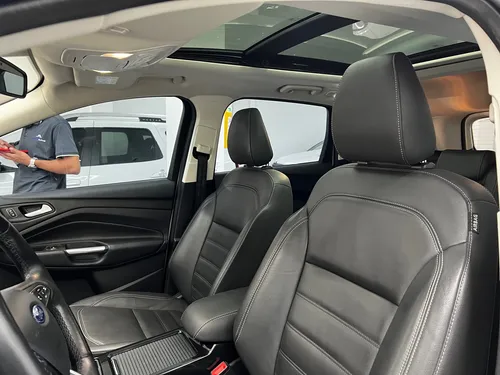 Ford Escape 2.0 Titanium