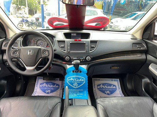 Honda CR-V 2.0 EXL 4X4 16V GASOLINA 4P AUTOMÁTICO