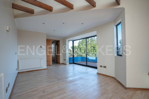 Casa En Condominio Pie Del Mauco, Sector Las Gaviotas