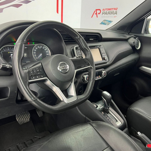 Nissan Kicks 1.6 Exclusive At Cvt
