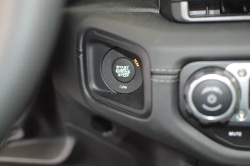 Jeep Wrangler 3.6 V6 Rubicon 4X4 At