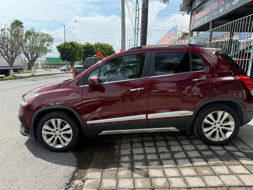 Chevrolet Trax 1.8 Premier At