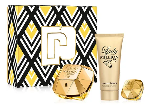 Million perfume mujer sale