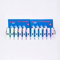 Comprar Cotillon Linternas Led X 12 Unid. Color Pastel Sorpresitas