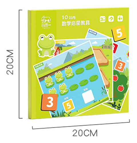 Jogos Educativos De Matemática, Brinquedo Educacional De