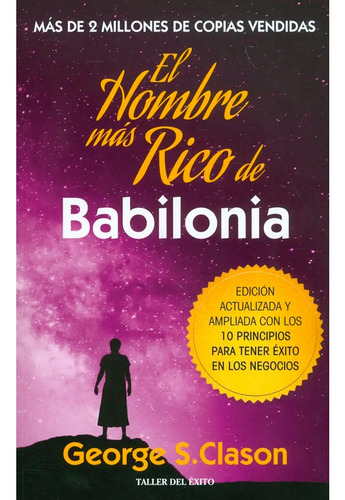 El Hombre Más Rico De Babilonia