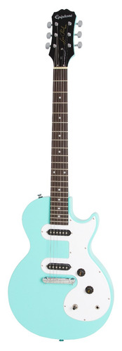 Guitarra EpiPhone Les Paul Sl Turquoise  