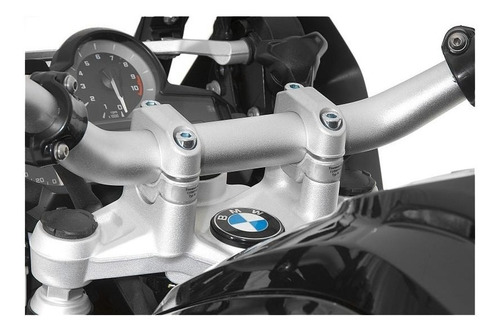 Elevador Manubrio Touratech Bmw R 1200 1250 Gs/ Adv Bamp