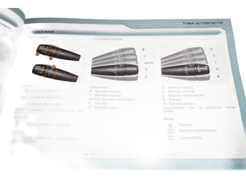 Peugeot 207 Compact 2010 Manual Del Usuario