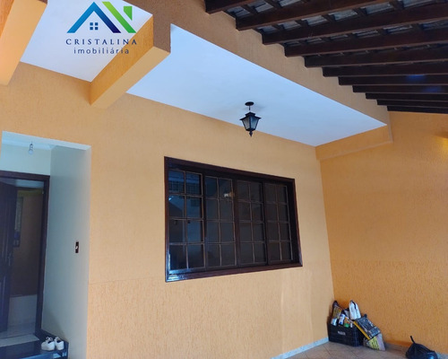 Imagem 19 de 30 de Casa Tipo Sobrado Para Venda 3 Dormitórios Sendo 1 Suíte! Tanque Velho Várzea Paulista - Ca00186 - 69267458