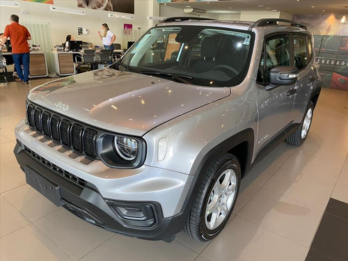 Imagem 6 de 12 de Renegade 1.3 T270 Turbo Flex Sport At6