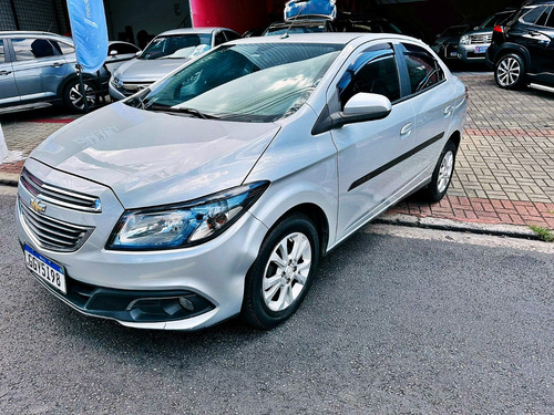 Chevrolet Prisma 1.4 Ltz Aut. 4p