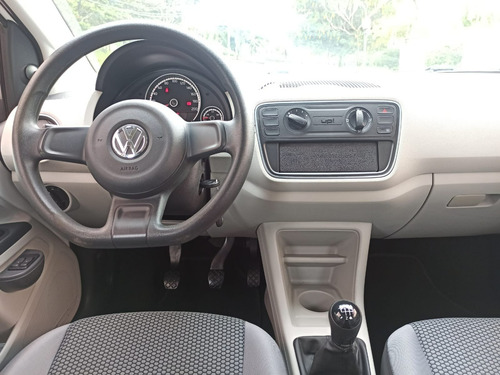 Volkswagen Up! 1.0 MPI MOVE UP 12V FLEX 4P MANUAL