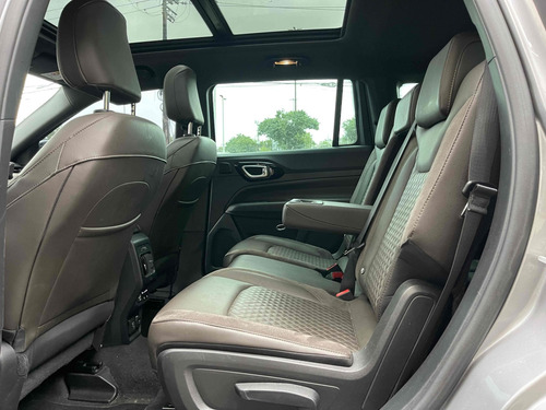 Jeep Commander 1.3 T270 TURBO FLEX OVERLAND AT6