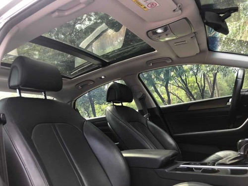 Hyundai Sonata 2.4 Limited Mt 2015