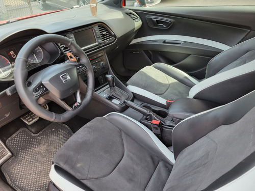 Seat Leon 2.0 L T At Cupra