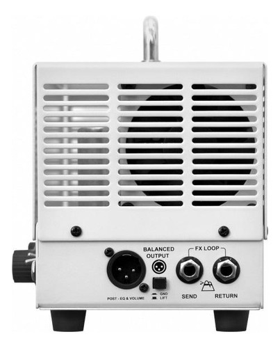 Cabezal de válvula de bajo Orange Terror Bass de 500 W