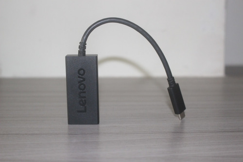 Adaptador Original Lenovo Usb C A Vga