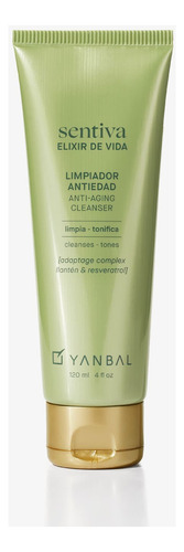 Limpiador Senti Antiedad Yanbal - mL a $250