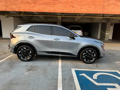 Kia Sportage 2.0l Gasolina 4x2