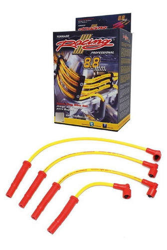 Cable De Bujia Racing Corsa Yukkazo