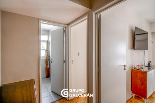 Departamento En Belgrano R -3 Ambientes Con Cochera Y Pileta