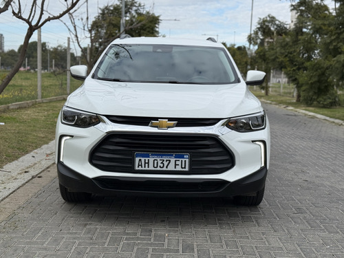 Chevrolet Tracker 1.2 Turbo Ltz At
