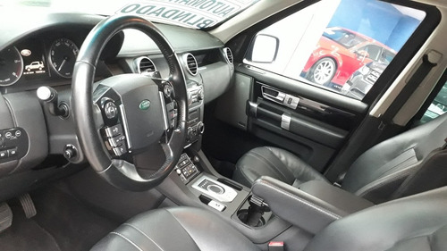 Land Rover Range Rover Discovery 4 Hse