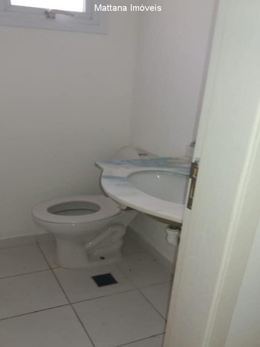 Imagem 5 de 16 de Condomínio Vert Ville No Jd. Santa Maria Em Jacareí-sp - Cov213 - 33519085