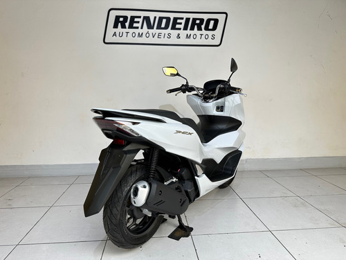 Honda Pcx Cbs 2025 0km Documento Grátis