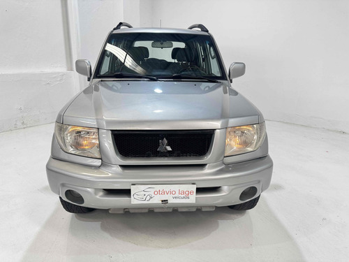 Mitsubishi Pajero TR4 2.0 4X4 16V 131CV GASOLINA 4P AUTOMÁTICO
