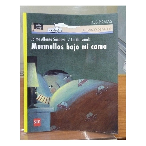 Murmullos Bajo Mi Cama
