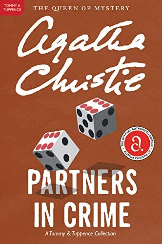 Partners In Crime (tommy And Tuppence), De Christie, Agatha. Editorial William Morrow & Company, Tapa Blanda En Inglés