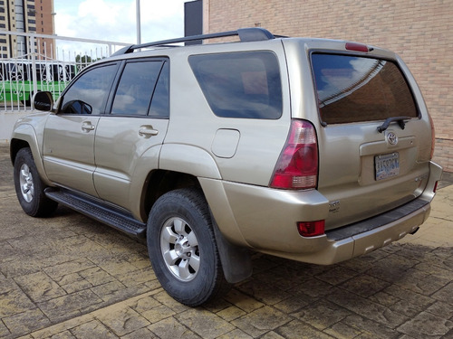 Imagen 4 de 16 de Toyota 4runner 4x2 - Automatica