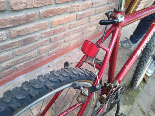 Bicicleta Aconcagua 18 Cambios Shimano