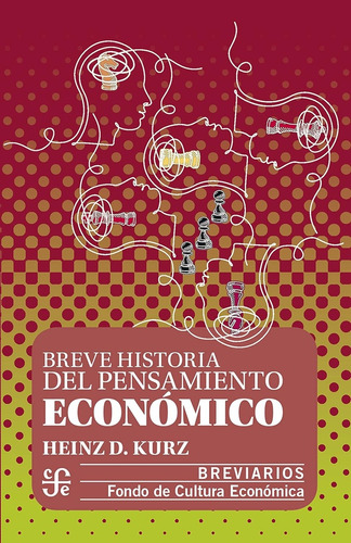 Breve Historia Del Pensamiento Economico - Heinz Kurz