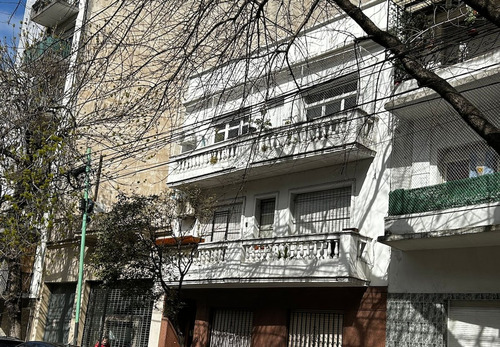 3 Ambientes Con Dependencias Balcon Zona Abasto