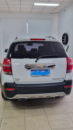 Chevrolet Captiva 2.2 Ltz 184cv