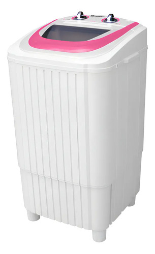 Lavadora compacta semiautomática Koblenz LCK-60 6kg color Blanco