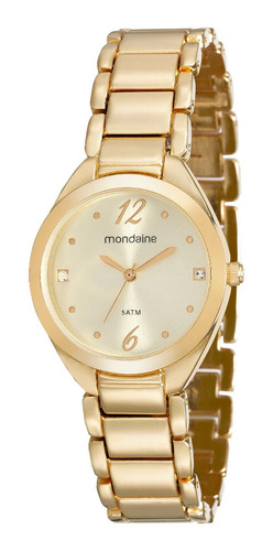 Relógio Mondaine Feminino 53566lpmvde1