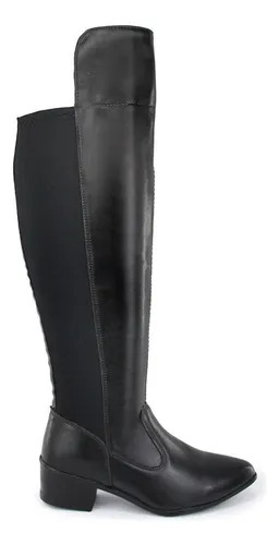 Botas longas hotsell mercado livre