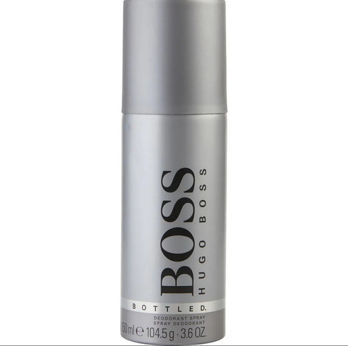 deodorant hugo boss