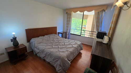 Arriendo Pieza En Suite, Las Condes. Para 1 Persona.