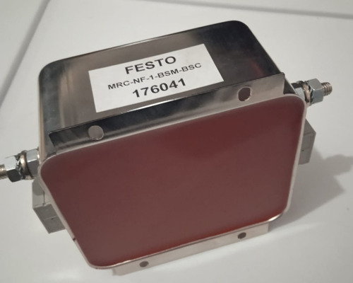 Filtro De Ruido, Modelo: Mrc-nf-1-bsm-bsc (Usado)