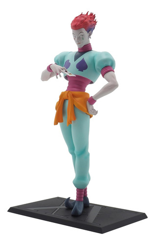 Figura Hisoka Sfc Abystyle Hunter X Hunter Coleccionable