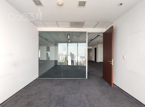 Renta - Oficina - Félix Cuevas - 796 M2 - Piso 8
